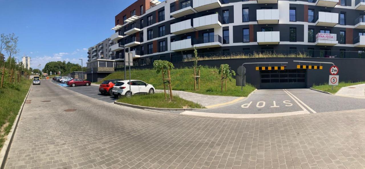 Ceglana Park 72 Studio Катовице Экстерьер фото