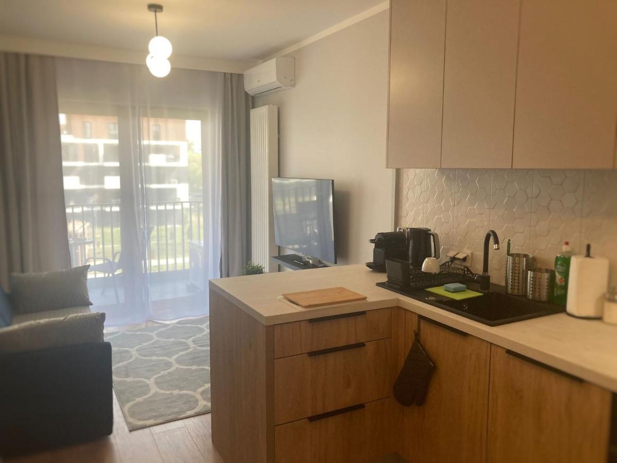 Ceglana Park 72 Studio Катовице Экстерьер фото