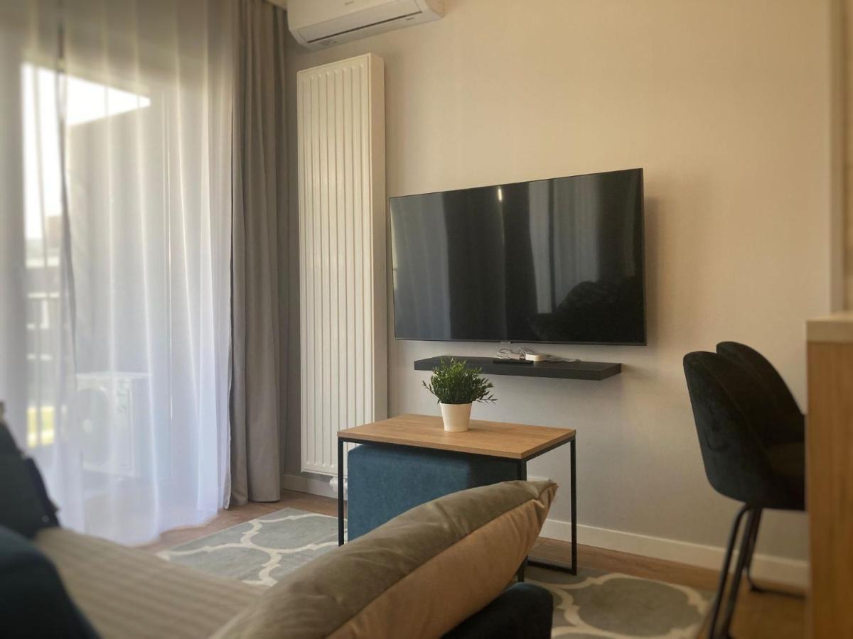 Ceglana Park 72 Studio Катовице Экстерьер фото